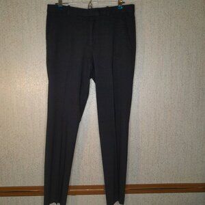 Perry Ellis Houndstooth Slacks 33 x 30